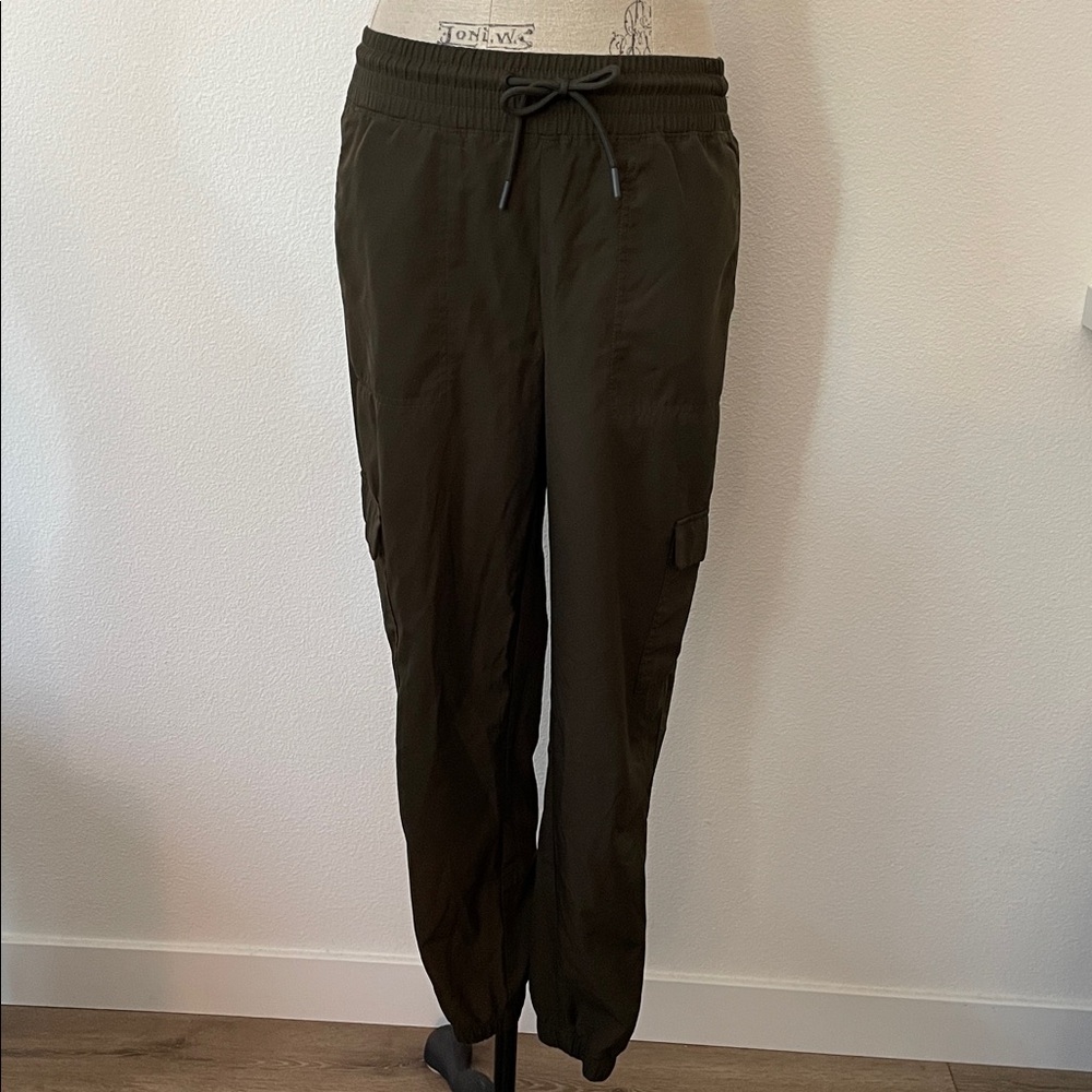 Old Navy Olive Green Track Pants